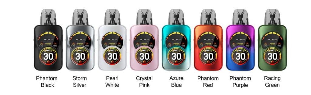 Voopoo Argus A Pod Kit 30W