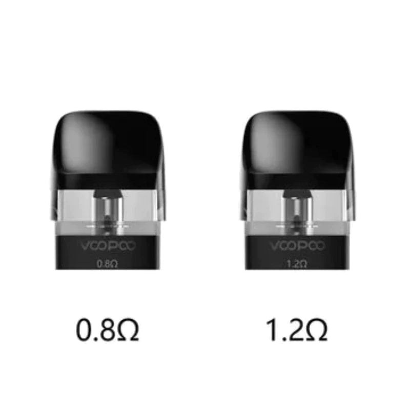 VOOPOO VINCI V2 CARTRIDGE TOP FILLING