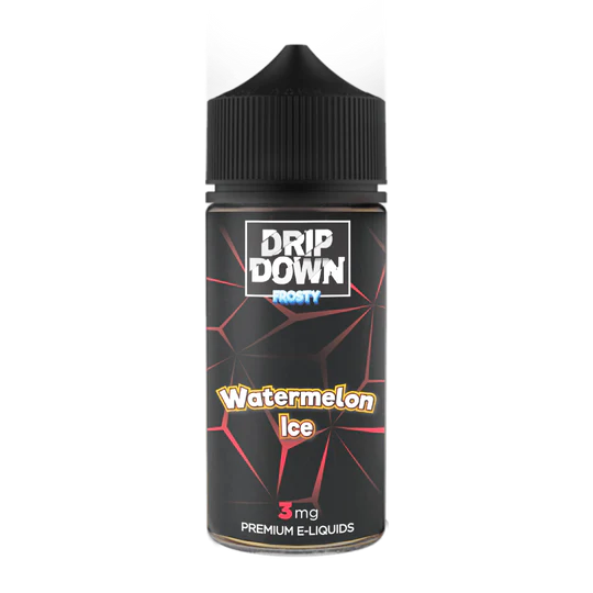 DRIP DOWN WATERMELON ICE (0,3,12 MG)