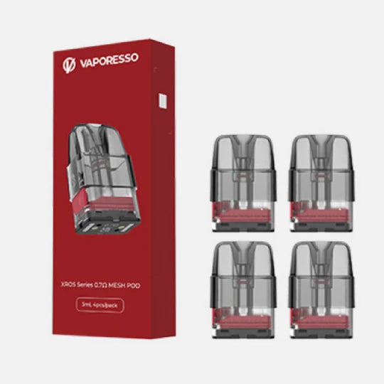 VAPORESSO XROS 0.7 OHM MESH POD – VAPEGURUPK
