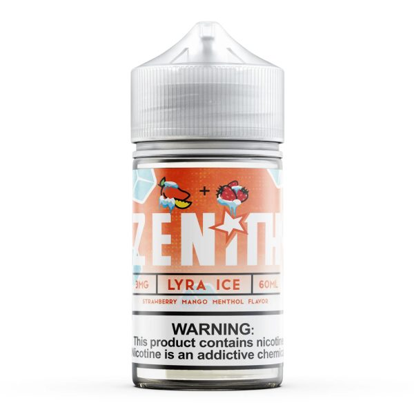 ZENITH LYRA ICE 60 ML 12 MG