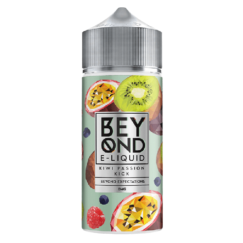 BEYOND KIWI PASSION KICK 0 MG