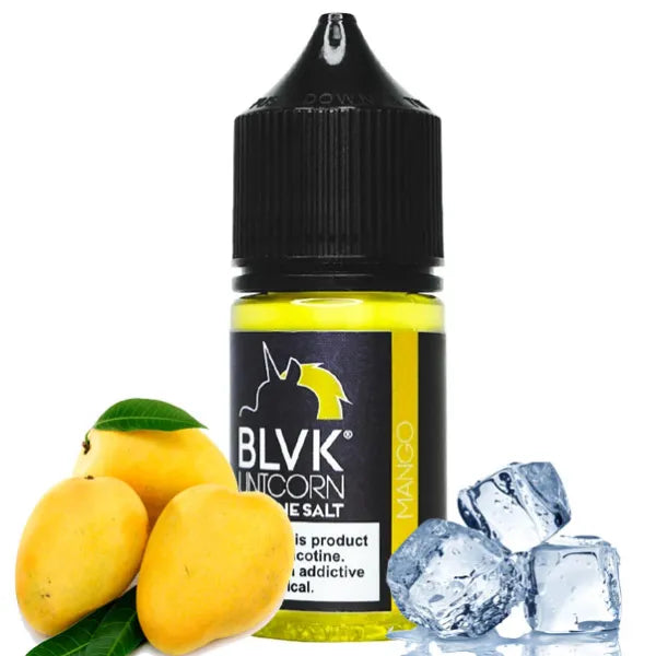 BLVK UNICORN SERIES MANGO ICED 35 MG