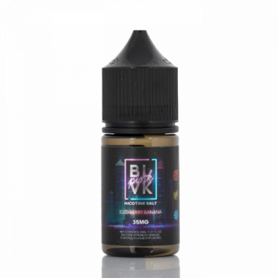 BLVK PINK SERIES ICED BERRY BANANA (35,50 MG)