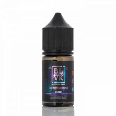 BLVK PINK SERIES ICED BERRY LEMONADE (20,35,50 MG)