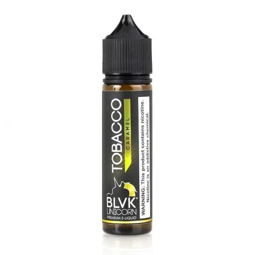 BLVK UNICORN SERIES TOBACCO CARAMEL (3,12,18 MG)