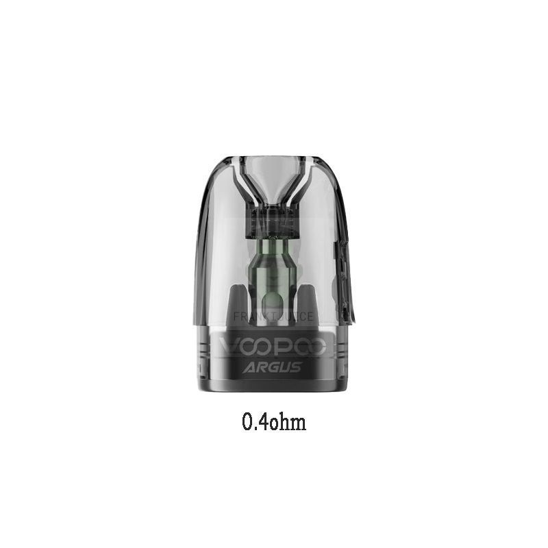 VOOPOO ARGUS TOP FILL CARTRIDGE 0.4 OHM 3ML