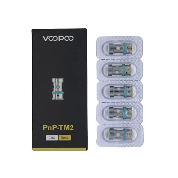 VOOPOO PNP TM2 0.8 OHM COIL