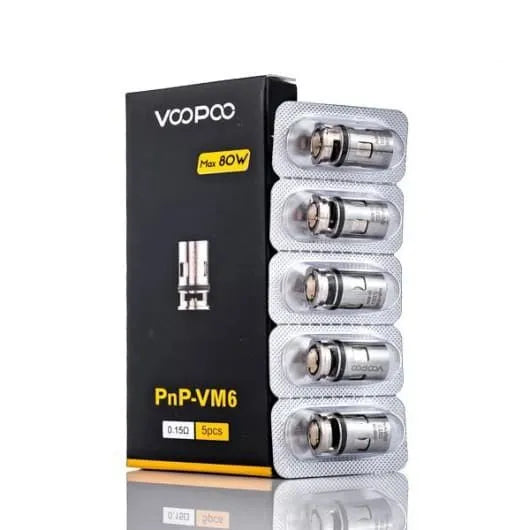 VOOPOO PNP VM6 0.15 OHM COIL