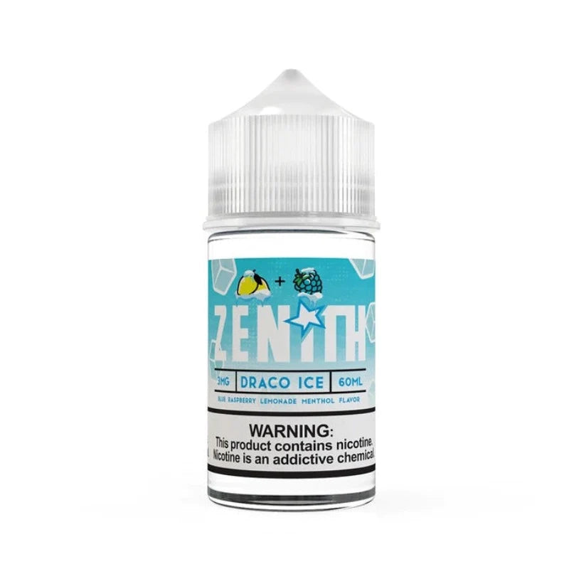 ZENITH DRACO ICE 60 ML 12 MG