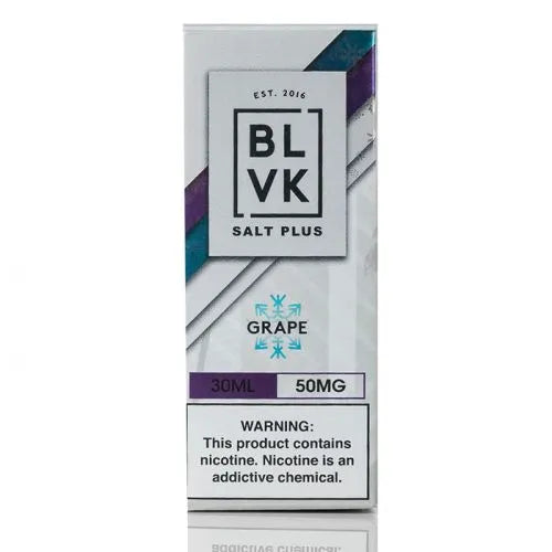BLVK WHITE SERIES GRAPE 35 MG