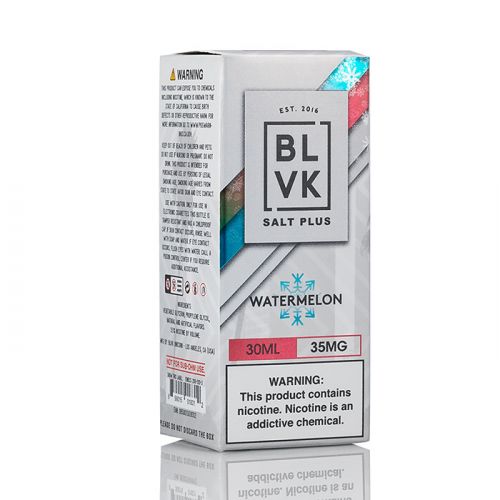 BLVK WHITE SERIES WATERMELON ICED 35 MG