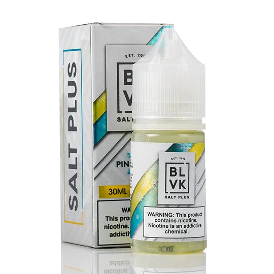 BLVK WHITE SERIES PINEAPPLE ICED 35 MG