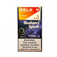 RELX Blueberry Splash BEST PRICE IN PAKISTAN