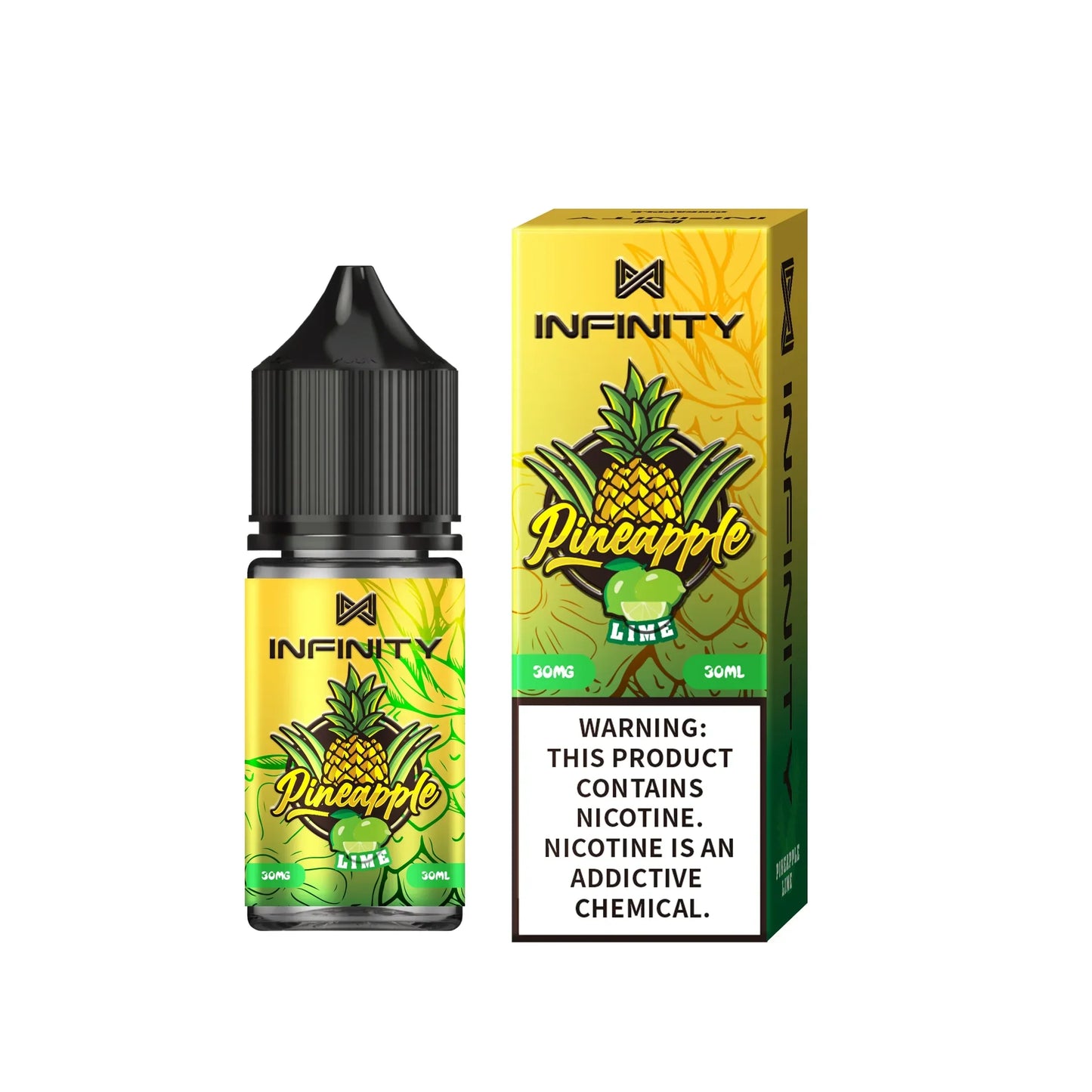 INFINITY PINEAPPLE LIME ICE 30ML