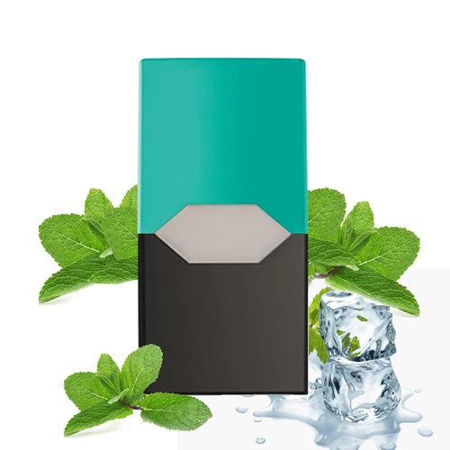 JUUL POD DISPOSABLE MENTHOL 5%