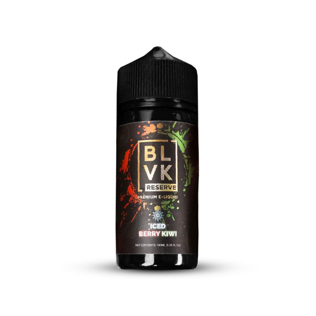 BLVK RESERVE ICED BERRY KIWI 3 MG