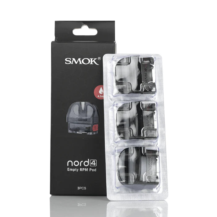 SMOK NORD 4 EMPTY RPM2 POD