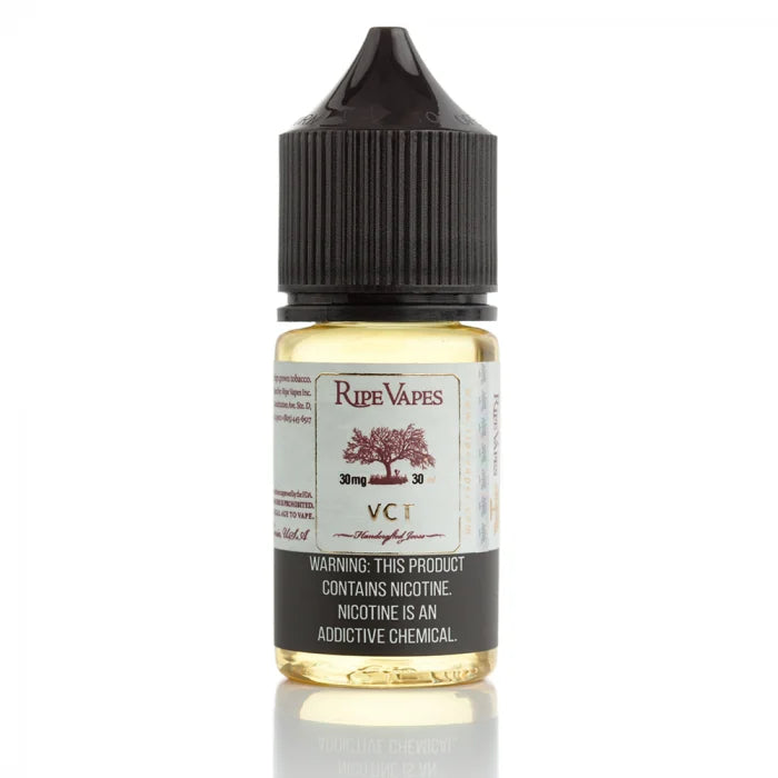 RIPE VAPES VCT CAFE 30 ML 20,30 & 50 MG