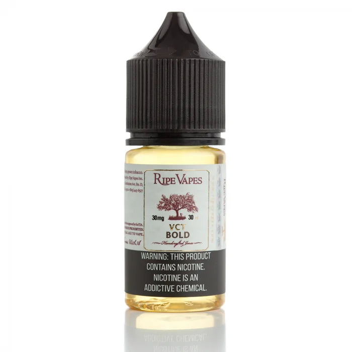 RIPE VAPES VCT BOLD (20,30,50 MG)
