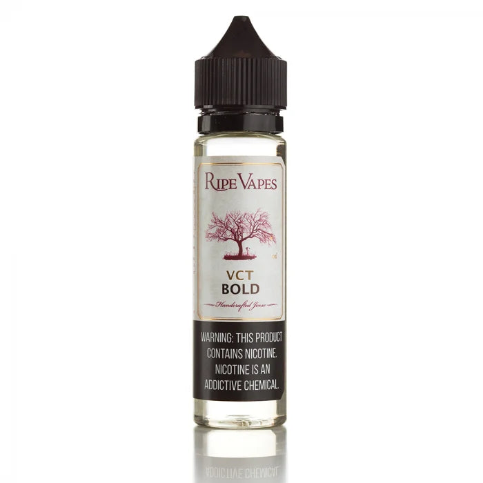 RIPE VAPES VCT BOLD (3,6,12 MG)