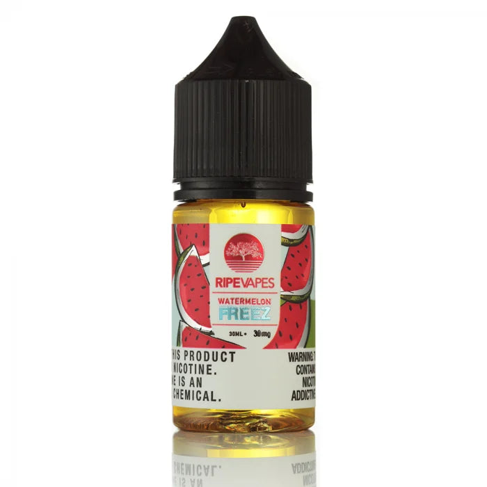 RIPE VAPES WATERMELON FREEZ 30 ML 30 MG