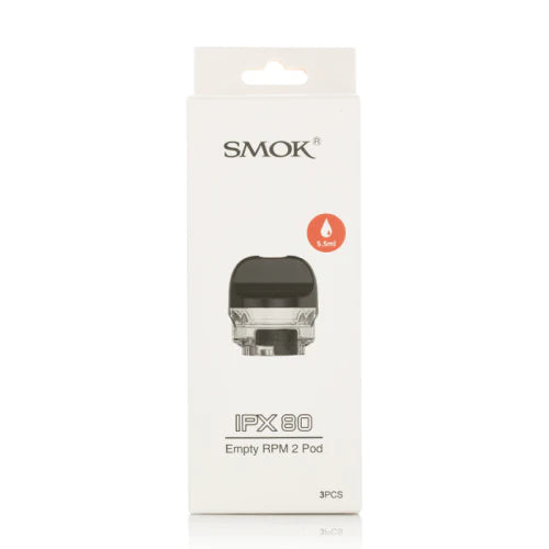 SMOK IPX 80 EMPTY RPM 2 POD