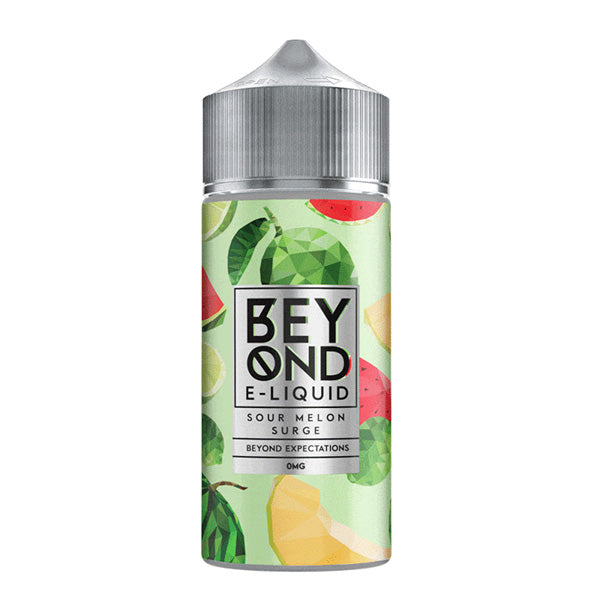 BEYOND SOUR MELON SURGE 0 MG