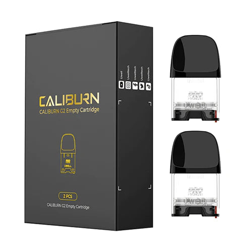UWELL CALIBURN G2 EMPTY CARTRIDGE