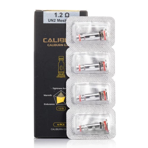 UWELL CALIBURN G2 1.2 OHM COIL (Per Piece﹚