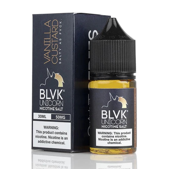 BLVK UNICORN SERIES VANILA CUSTARD 35 MG