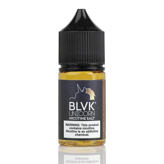 BLVK UNICORN SERIES VANILA CUSTARD 35 MG