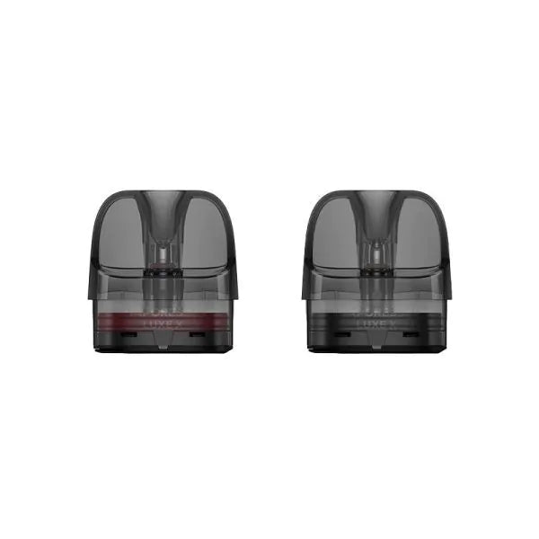 VAPORESSO LUXE X OHM MESH POD