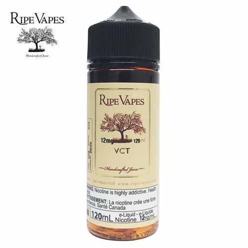 RIPE VAPES VCT (3,12,18 MG)