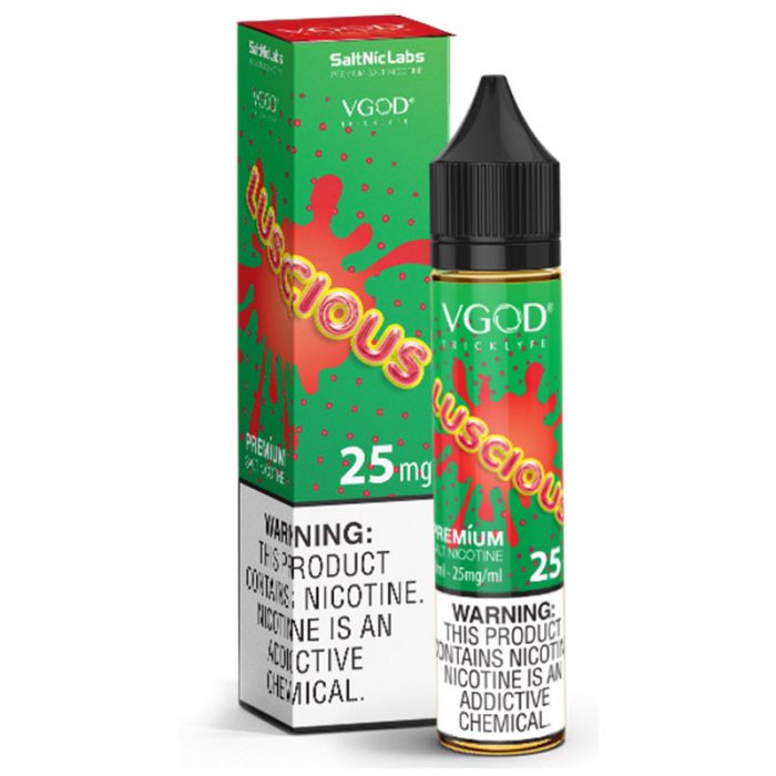 VGOD LUSCIOUS (25,50 MG)