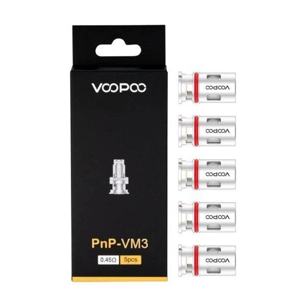 VOOPOO PNP VM3 0.45 OHM COIL