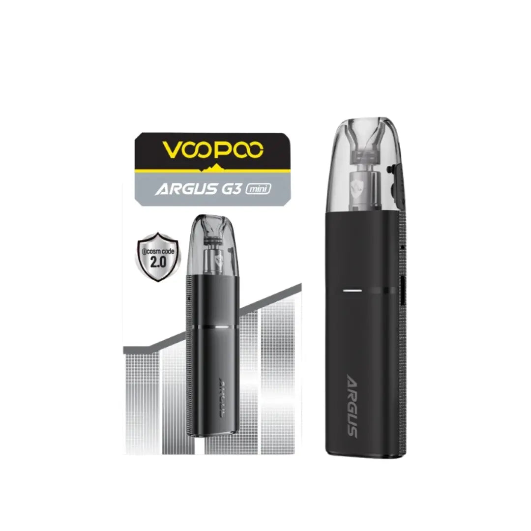VOOPOO ARGUS G3 MINI POD KIT PRICE IN PAKISTAN