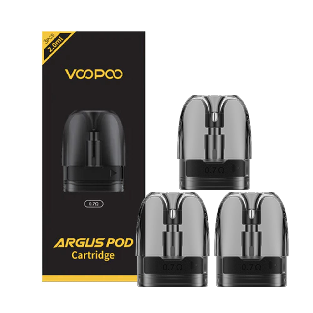 VOOPOO ARGUS POD CATRIDGE VAPEGURUPK VOOPOO ARGUS POD CATRIDGE VAPEGURUPK