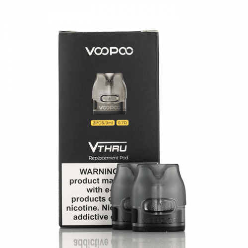 VOOPOO VTHRU PRO REPLACEMENT POD