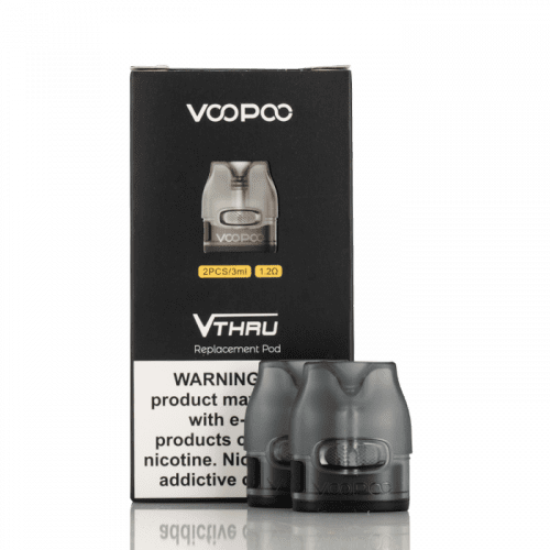 VOOPOO VTHRU PRO REPLACEMENT POD