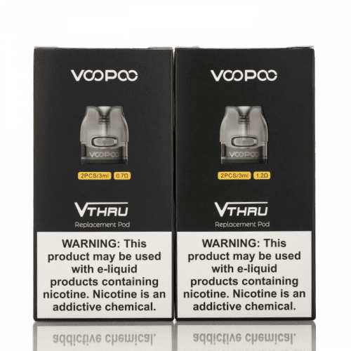 VOOPOO VTHRU PRO REPLACEMENT POD