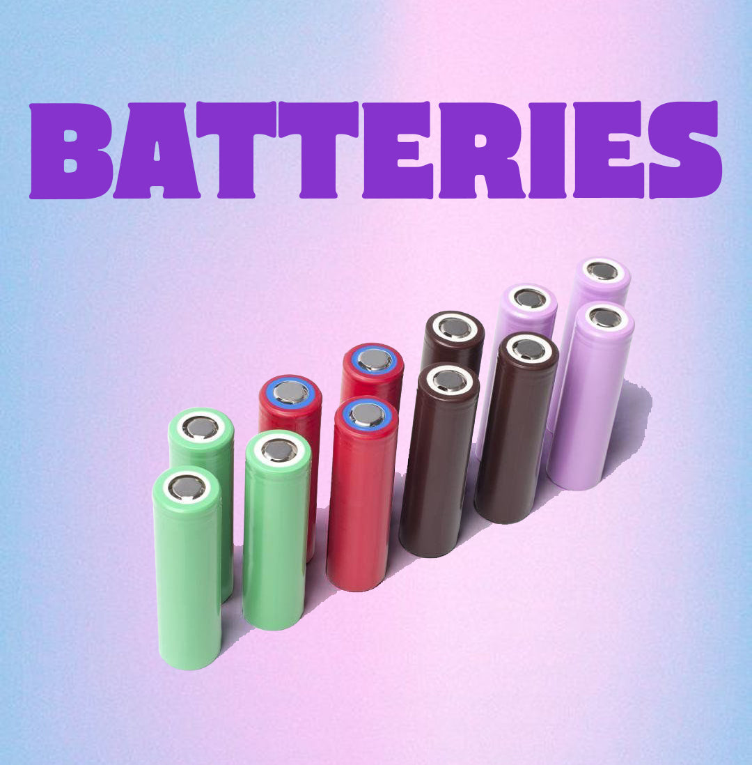 Batteries