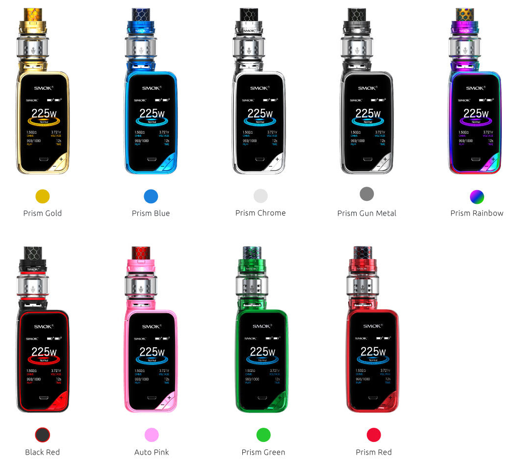 SMOK X-PRIV 225W BEST PRICE IN PAKISTAN