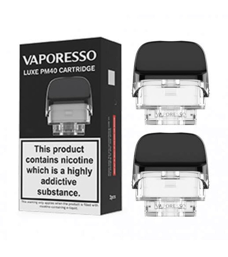 VAPORESSO LUXE PM40 REPLACEMENT POD