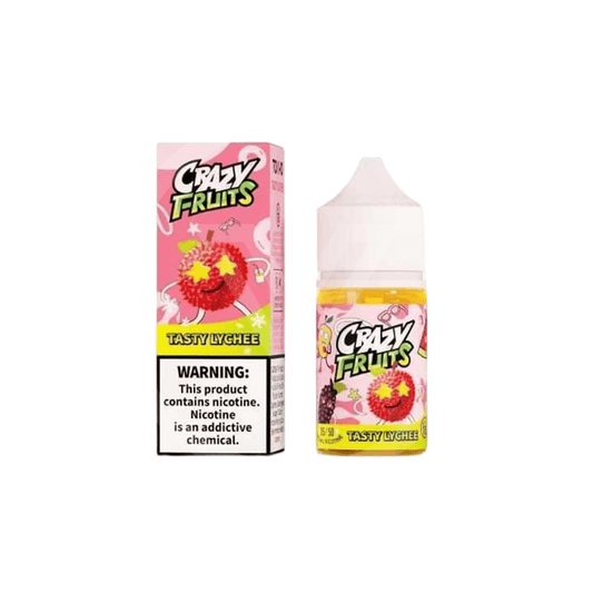 TOKYO CRAZY FRUITS TASTY LYCHEE (35, 50 MG)