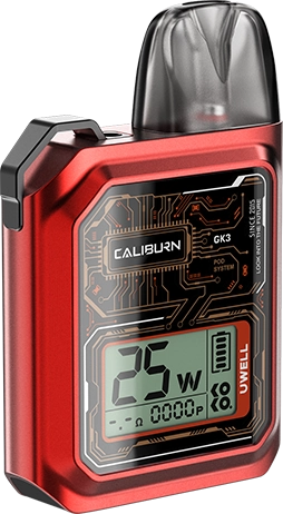 UWELL CALIBURN GK3