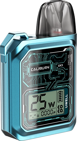 UWELL CALIBURN GK3