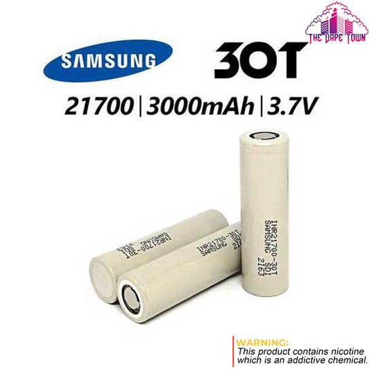BATTERY SAMSUNG 21700 30T