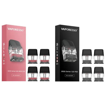 VAPORESSO XROS 0.8 OHM POD