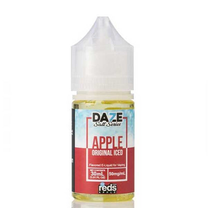 DAZE APPLE ORIGINAL ICE 30 ML 50 MG
